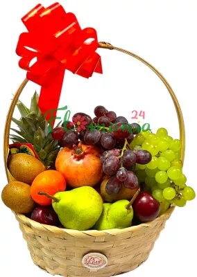 Фруктовая корзинка счастья