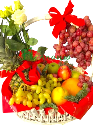 Корзина с фруктами «Венецианский купец»